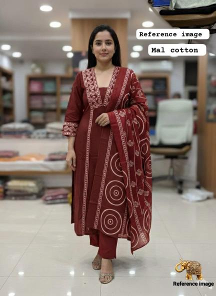 Krunique a line surat wholesale winter kurtis